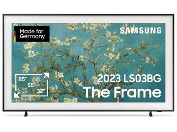 Samsung GQ55LS03BGU The Frame (2023) (schwarz)