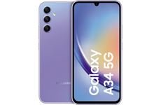 Samsung Galaxy A34 5G (128GB) (awesome violet)