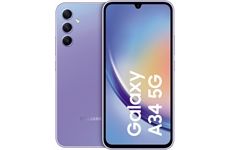 Samsung Galaxy A34 5G (256GB) (awesome violet)