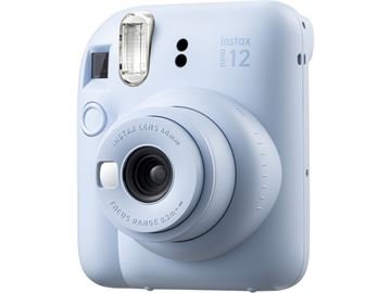 Fujifilm instax Mini 12 (pastel blue)
