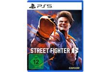 SOFTWAREPY PS5 Street Fighter 6