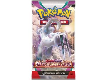 THEPOKEMON Pokémon K&P 02 Booster-Tüte