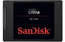Sandisk Ultra 3D SSD (500GB)