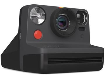 Polaroid Now (Gen 2) (schwarz)