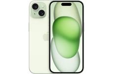 Apple iPhone 15 (256GB) (grün)