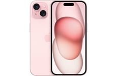 Apple iPhone 15 (512GB) (rosa)