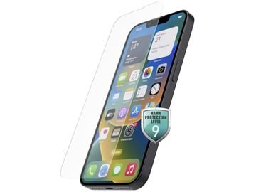 Hama Premium Crystal Glass iPhone 15/15 Pro (transparent)