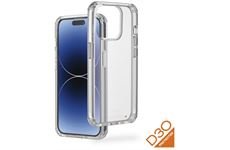 Hama Handyhülle Extreme Protect für iPhone 15 Pro Max (transparent)