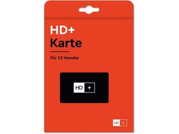 HD HD+ Karte 12 Monate Neu