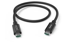 Hama USB-C-Kabel Full Featured (1,5m) (schwarz)