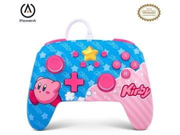 PowerA Kirby Controller (schwarz)
