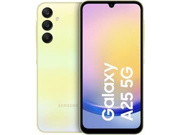Samsung Galaxy A25 5G (gelb)