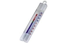Xavax 110822 THERMOMETER ANALOG :1/BL Weiss
