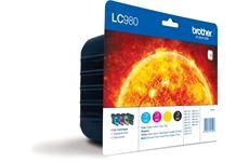 Brother LC-980 MultiPack