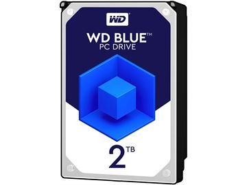 Western Digital WD Blue Desktop 2TB Retail Kit