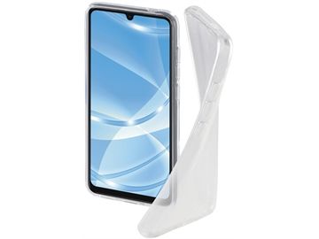 Hama Cover Crystal Clear Galaxy A34 (transparent)